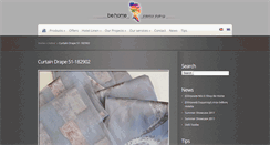 Desktop Screenshot of be-home.gr